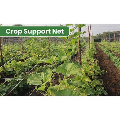 Crop Support Net Ventilated