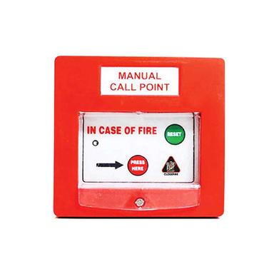 Abs Manual Call Point Application: Fire Fighting Equipment