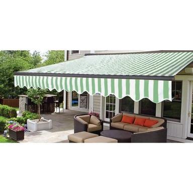 Window Retractable Awning Design Type: Customized