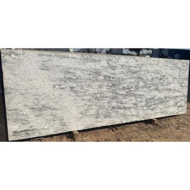 River White Granite Slab Application: Industrial
