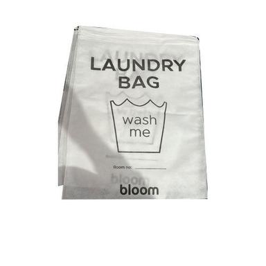 Without Handle Non Woven Laundry Bags
