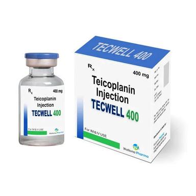 Liquid Teicoplanin 400Mg Injection