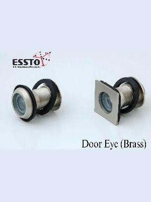 Brass Door Eye Screen Netting Material: Fiberglass