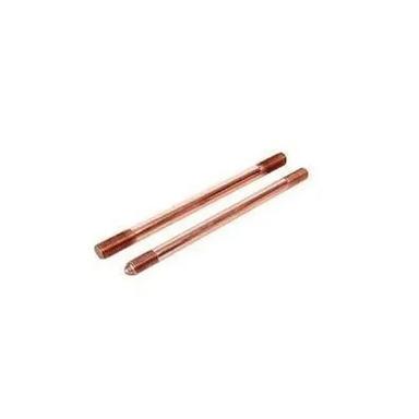 Solid Copper Earth Rods Application: Industrial