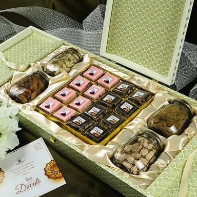 Cardboard Premium Dry Fruit Gift Box