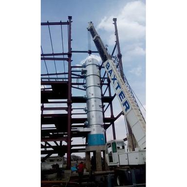 Automatic Industrial  Packed Column Deodorizer