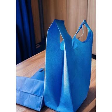 T Shirt Box Bag Handle Material: Non Woven Fabric