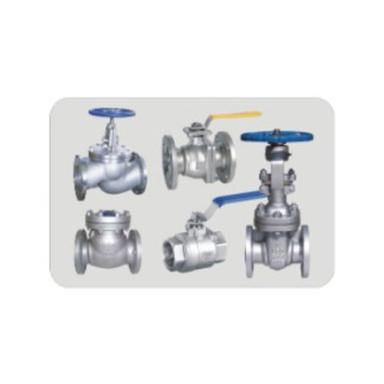 Stainless Steel Valves - Application: Construction