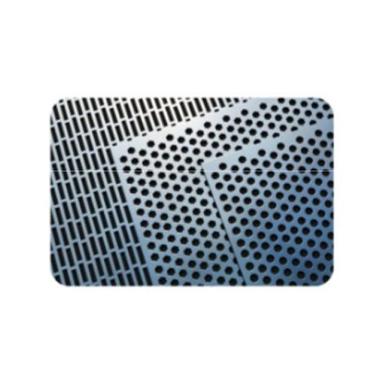 Perforated Sheet Application: Construction