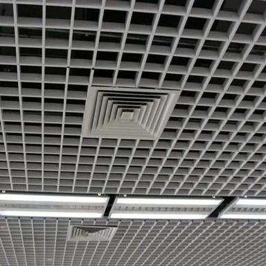 As Per Requirement Open Cell Ceiling