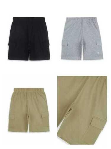 RBX BOYS FRENCH TERRY CARGO SHORTS