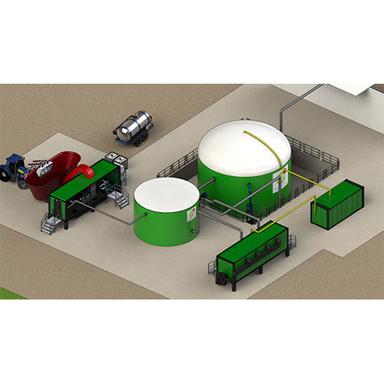 High Performance Industrial Cng Plant