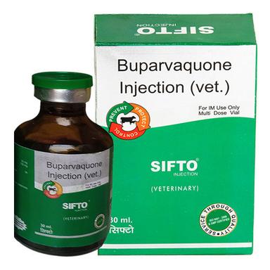 Liquid 30 Ml Buparvaquone Injection