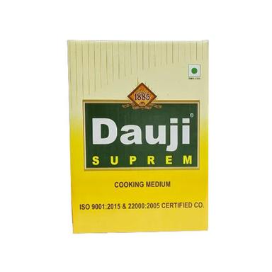 20Kg Dauji Tin Ghee Age Group: Children