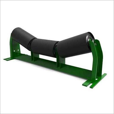 Industrial Conveyor Idler Roller - Material: Mild Steel