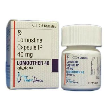 Lomustine 40 Mg Capsule