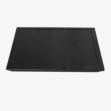 Plastic Non Slip Black Kettle Tray