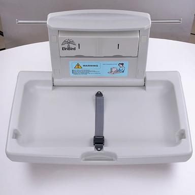 Diffrent Options Hdpe Baby Diaper Changing Station