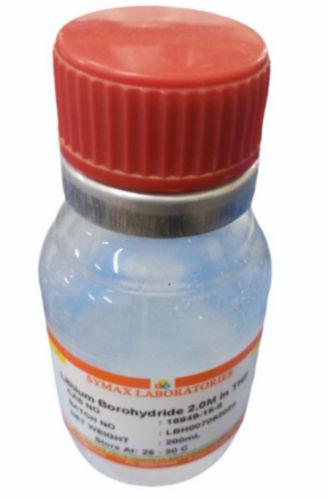 Lithium Borohydride 2.0 M In Thf Cas No: 16949-15-8