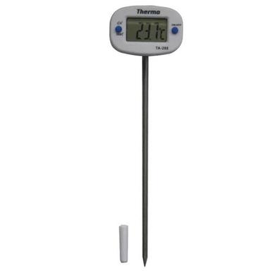 Silver Ss Pen Type Thermometer