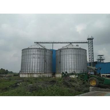 Wheat Grain Storage Silo