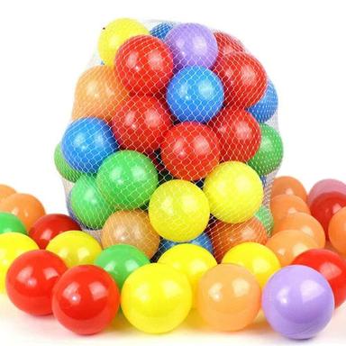 Ldpe Kids Soft Plastic Ball