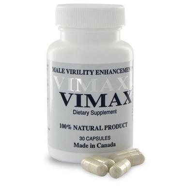 Original Vimax 100% Dietary Capsules