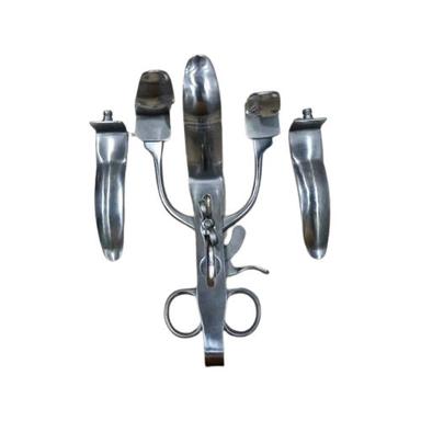 Steel Anal Retractor