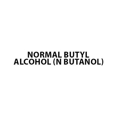 NORMAL BUTYL ALCOHOL (N BUTANOL)