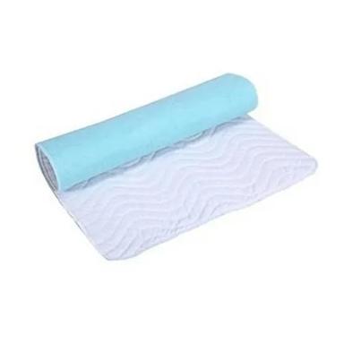 Blue Disposable Underpad Grade: High Grade Quality Product .