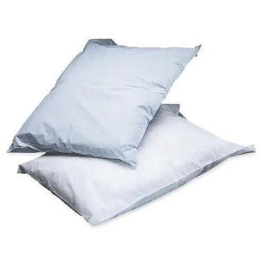 Disposable Pillow Covers - Color: White