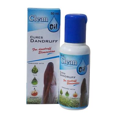 50Ml Herbal Oil For Dandruff Grade: Medical