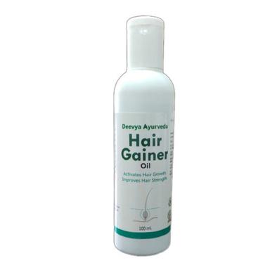 Herbal Products 100Ml Ayurvedic Hair Gainer Oil