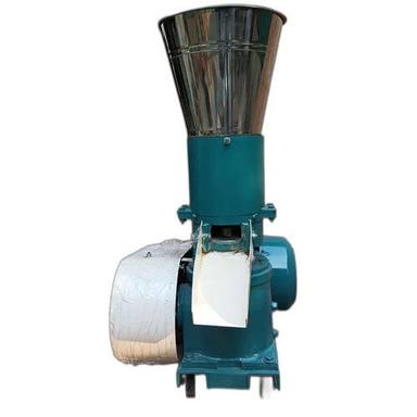 Poultry Feed Making Machine Capacity: 100 Kg/Hr