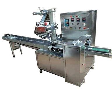 Semi-Automatic Diaper Packing Machine