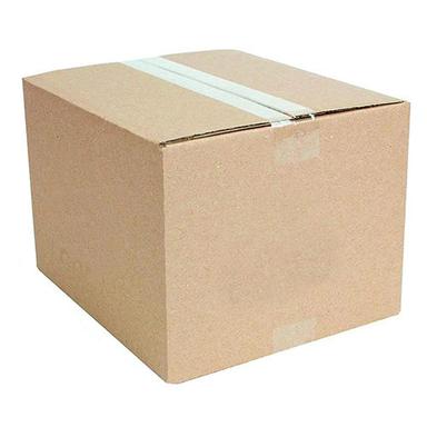 Polished Plain Corrugated Box