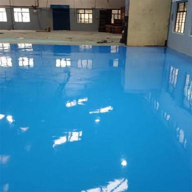 Antistatic Epoxy Flooring Application: Industrial