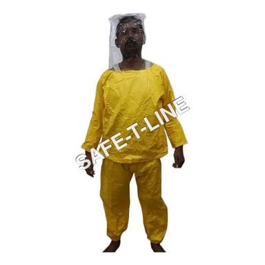 Yellow Safety Apparel