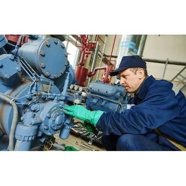 Refrigeration Chiller Plant Compressor Repairing Service