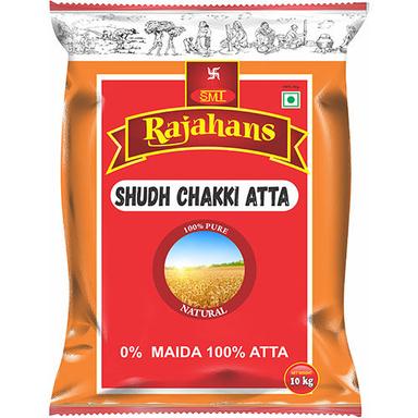 Different Available Shudh Chakki Flour Packaging Pouches