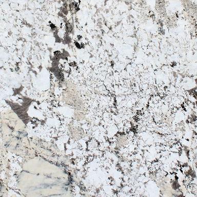 Alpinus White Granite Application: Flooring