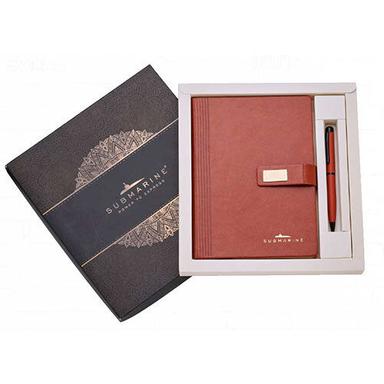 Good Quality 1513 Submarine Notebook With Ball Pen Combo Set
