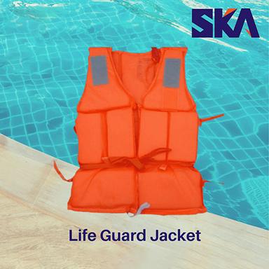 Ska-195 Nylon Foam Life Guard Jacket Application: Pool