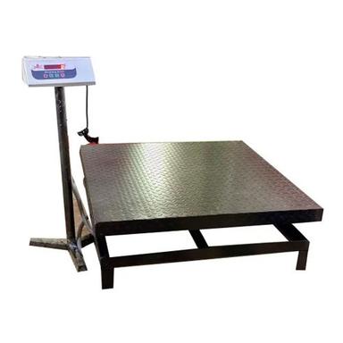 2 Ton Heavy Duty Weighing Scale Accuracy: 10 G Gm