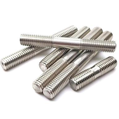Silver M10 Stainless Steel Stud Bolts