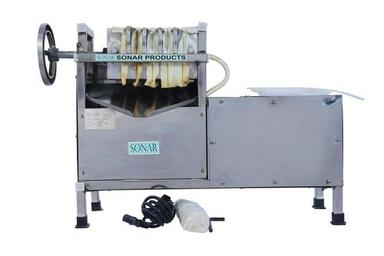 Eco Friendly Oil Filter Machine 5 Plate