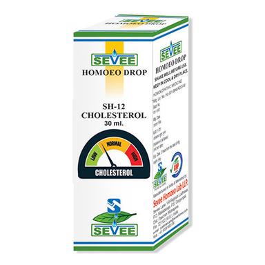 30Ml Homeopathic Drop For Cholesterol Room Temperature