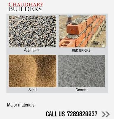 Building construction Material
