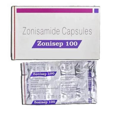 100mg  Zonesep Capsule