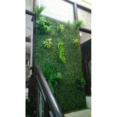 Artificial Vertical Garden - Color: Green
